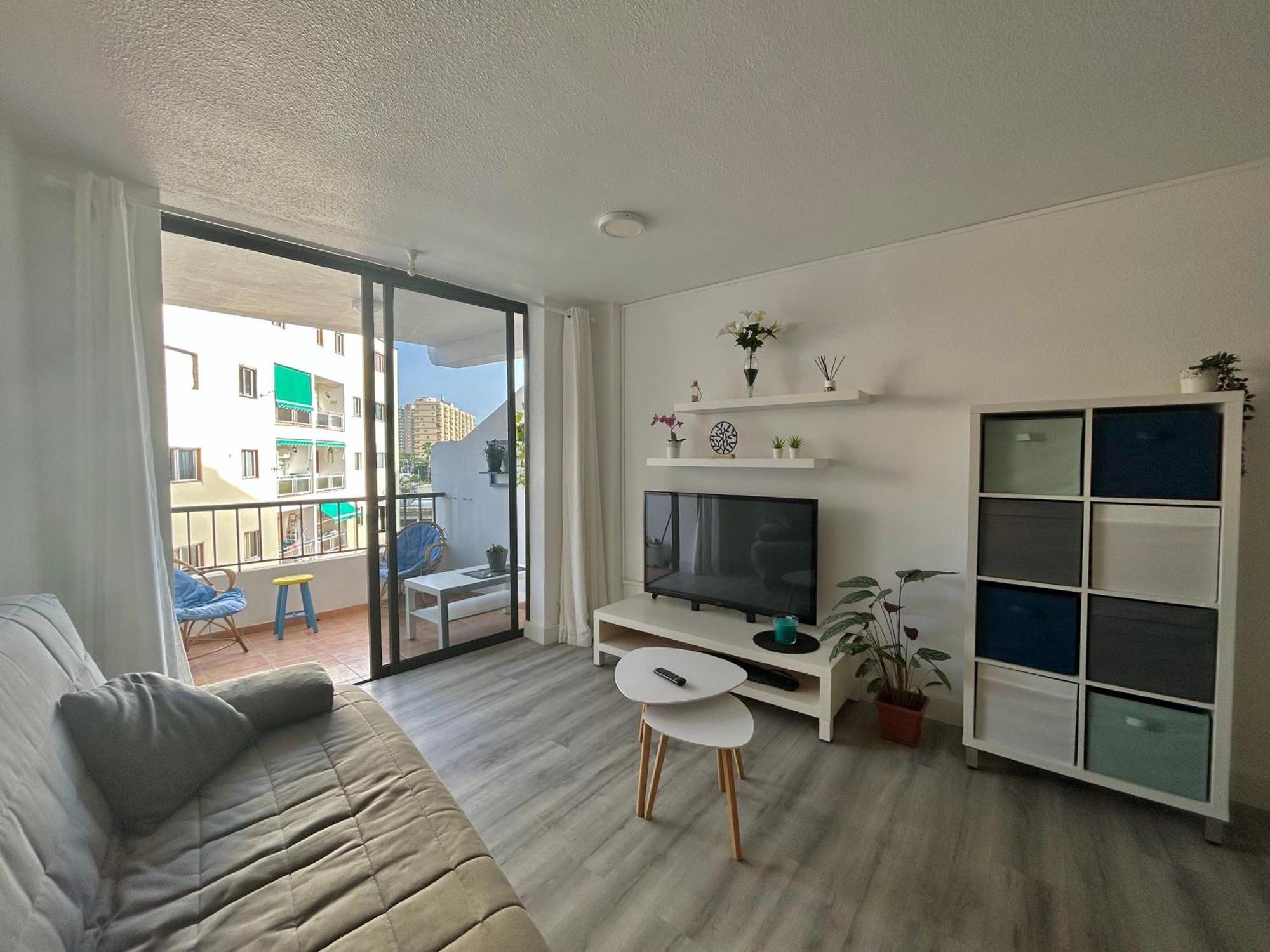 Apartment In Edificio Nirvana,los Cristianos K114